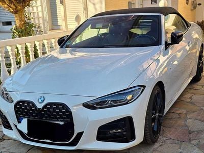 Usata BMW 420 184 CV (135 kW) 2023 Cabrio