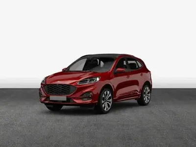 Usata Ford Kuga ST-Line 120 CV (88 kW) 2024 Rosso SUV