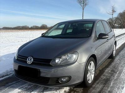 Occasion VW Golf VII Match 86 PK (63 kW) 2012 Grijs Sedan