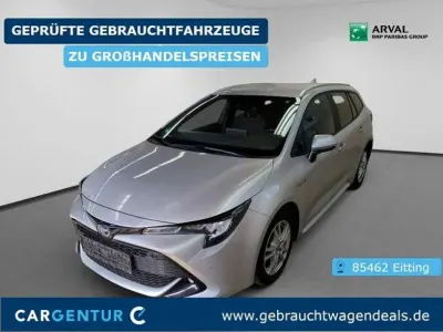 Gebraucht Toyota Corolla