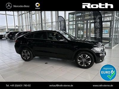 Schwarz Gebraucht 2022 Mercedes GLC220 Limousine | 41.799 € (Fairer Preis)