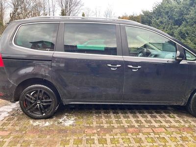 gebraucht Seat Alhambra 7 sitze