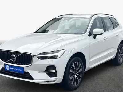 Brugt Volvo XC60 Core 250 HK (183 kW) 2025 Hvid SUV