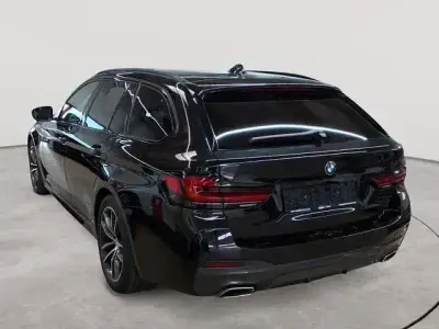 Second-hand BMW 520
