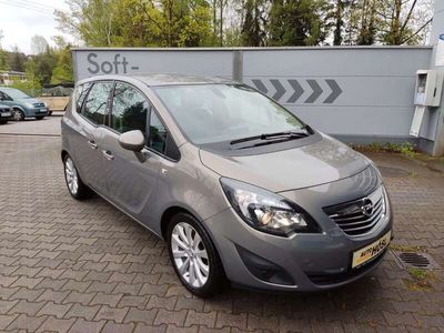 gebraucht Opel Meriva B 1.4 INNOVATION*Navi*SHZ*8-fach ber.*
