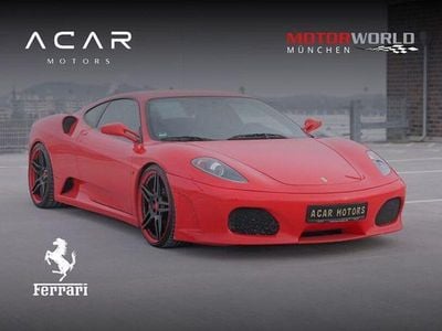 Gebraucht Ferrari F430 490 PS (360 kW) 2005 Rot Coupé
