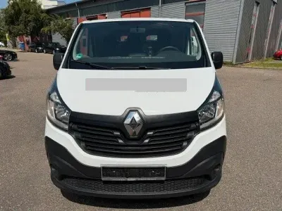 Gebraucht Renault Trafic