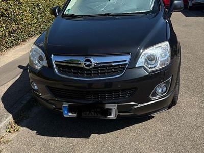 Opel Antara