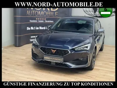 Gebraucht Cupra Leon 204 PS (150 kW) 2022 Blau Limousine