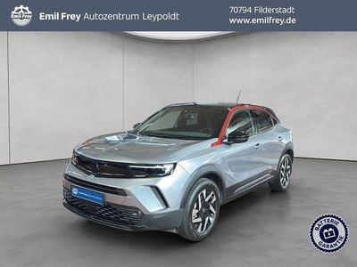 Gebraucht Opel Mokka-e 100 kW (136 PS) 2023 Grau SUV