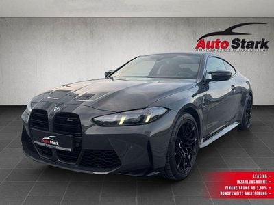 Gebraucht BMW M4 Competition Edition 530 PS (389 kW) 2025 Grau Coupé