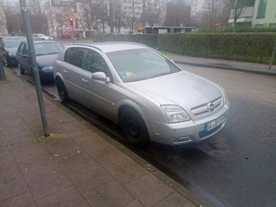 gebraucht Opel Signum VectraKombi BJ 2003,250tkm