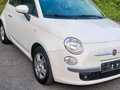 Gebraucht Fiat 500