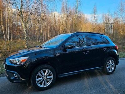 Occasion Mitsubishi ASX 150 ch (110 kW) 2011 Noir SUV
