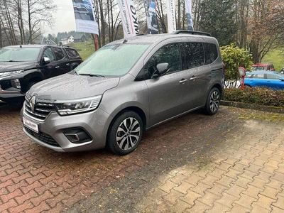 Second-hand Renault Kangoo Intens 95 CP (69 kW) 2021 Gri Monovolum