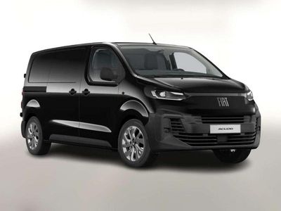 Neu Fiat Scudo 179 PS (131 kW) 2025 Cinemaschwarz metallic Van