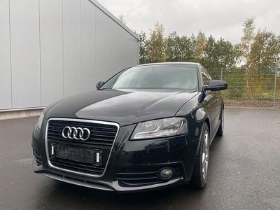 Gebraucht Audi A3 S-Line 200 PS (147 kW) 2010 Schwarz Limousine