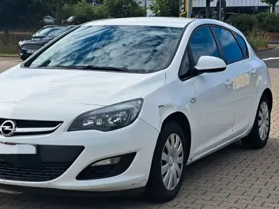 Gebraucht Opel Astra