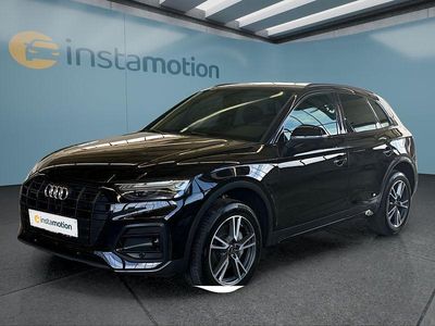 Brugt Audi Q5 299 HK (219 kW) 2025 Sort SUV