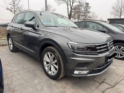 Other Gebraucht 2017 VW Tiguan Highline SUV | 18.499 € (Fairer Preis)