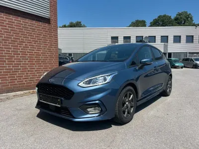 Gebraucht Ford Fiesta