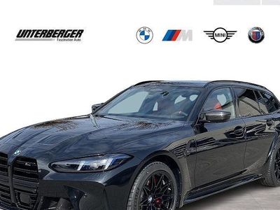 Second-hand BMW M3 Competition Edition 530 CP (389 kW) 2025 Negru Berlinǎ