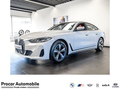 Gebraucht BMW 420 Sport Line 184 PS (135 kW) 2023 Weiß Coupé