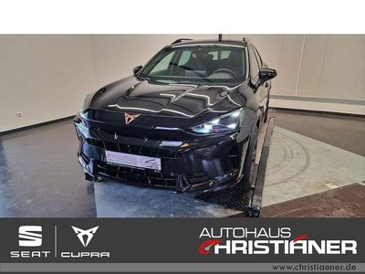 Usata Cupra Formentor 150 CV (110 kW) 2025 Nero SUV