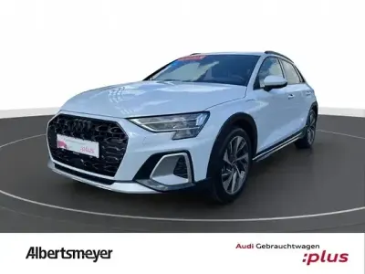 Gebraucht Audi A3 Ambiente 150 PS (110 kW) 2025 Weiß Kombi