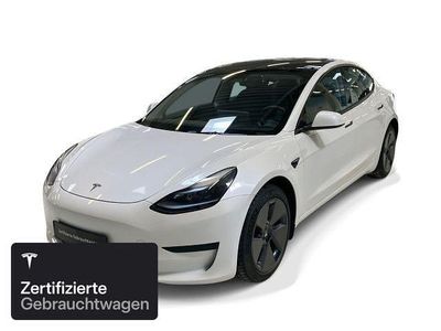 Usado Tesla Model 3 RWD 283 kW (385 HP) 2022 Branco Sedan