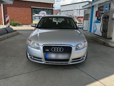 gebraucht Audi A4 2.0 TDI