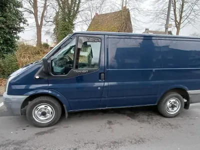 Gebraucht Ford Transit