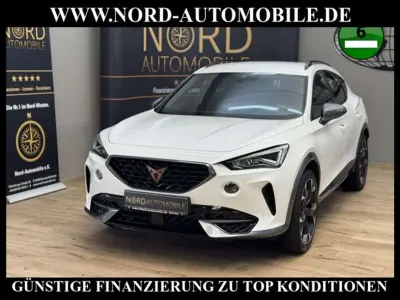Begagnad Cupra Formentor VZ 245 HK (180 kW) 2022 Vit SUV