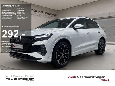 Gletscherweiß (metallic) Gebraucht 2022 Audi e-tron SUV | 31.838 € (Fairer Preis)
