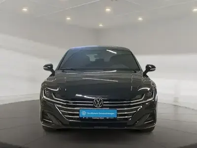 Brugt VW Arteon R-line 190 HK (139 kW) 2023 Sort Stationcar