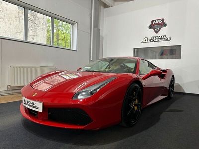 gebraucht Ferrari 488 GTB Unfallfrei/CARBON/HELE/RACING-SEATS/LIFT