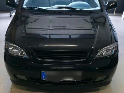 Opel Astra Cabriolet