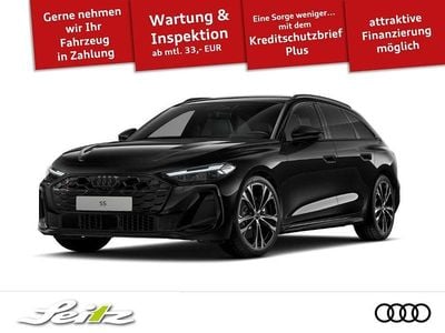 Nouă Audi S5 Sport 367 CP (269 kW) 2026 Negru Break