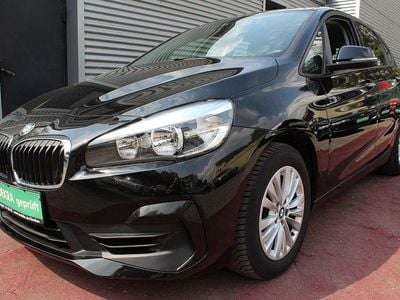 Usata BMW 218 Active Tourer Performance 140 CV (102 kW) 2019 Nero Monovolume