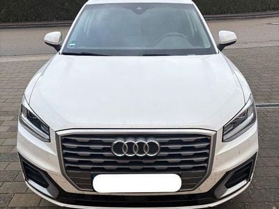 Gebraucht Audi Q2 Sport 116 PS (85 kW) 2017 Weiß SUV
