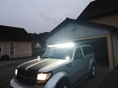 Dodge Nitro