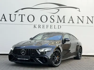 Gebraucht Mercedes S63 AMG AMG 639 PS (469 kW) 2024 Obsidianschwarz  metalliclack Limousine