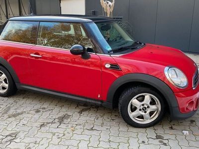 gebraucht Mini Cooper D Cooper mit LCI Facelift