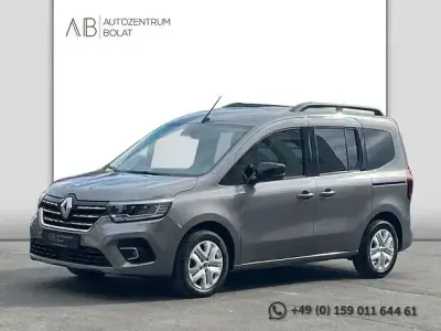 Gebraucht Renault Kangoo Edition One 102 PS (75 kW) 2022 Grau Van / Kleinbus