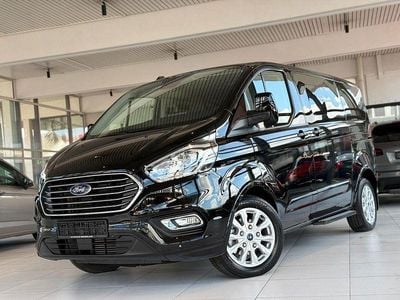 Usata Ford Transit Custom Titanium X 170 CV (125 kW) 2023 Nero Monovolume
