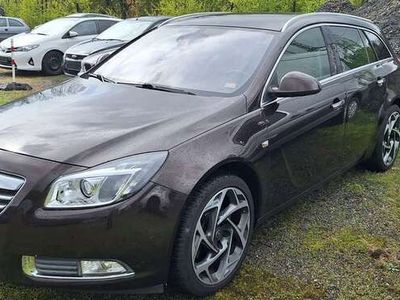 gebraucht Opel Insignia Innovation 4x4 nur 111.000 KM !!!LESEN !!!