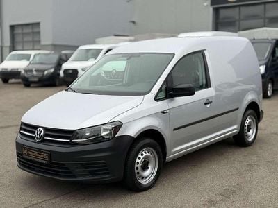 Silber Gebraucht 2020 VW Caddy Van / Kleinbus | 21.990 € (Etwas zu teuer)