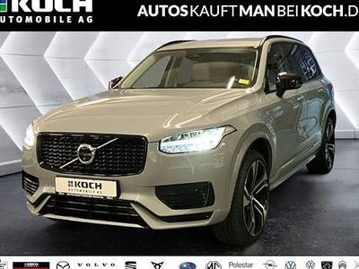 Grau Gebraucht 2024 Volvo XC90 Core SUV | 62.990 € (Etwas zu teuer)