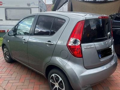 Suzuki Splash