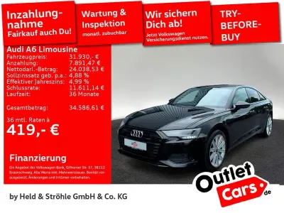 Gebraucht Audi A6